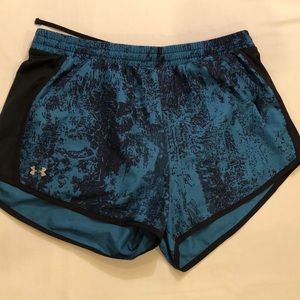 Under Armour drawstring shorts